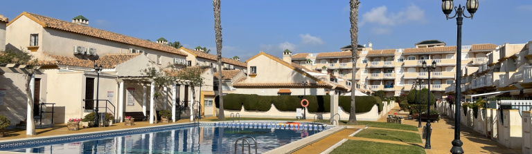 Bungalow in Costa Blanca South, Cabo Roig