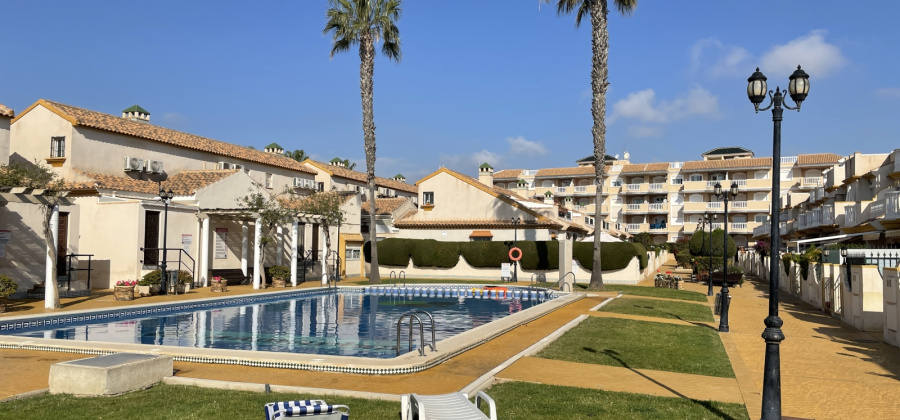 Cabo Roig, Alicante, 3 Bedrooms Bedrooms, ,2 BathroomsBathrooms,Bungalow,Resale,0,103186241693709408