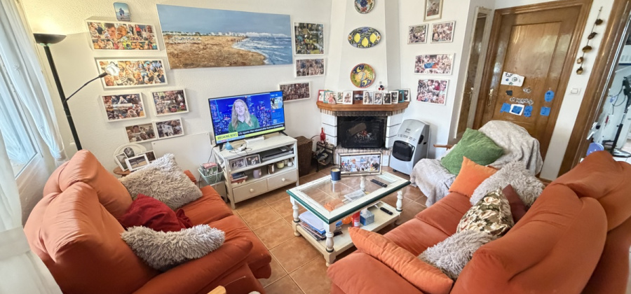 Cabo Roig, Alicante, 3 Bedrooms Bedrooms, ,2 BathroomsBathrooms,Bungalow,Resale,0,103186241693709408