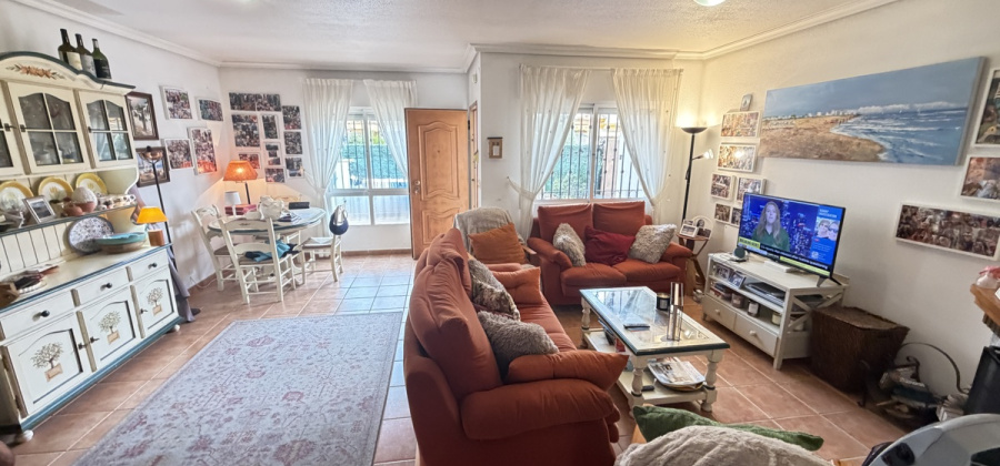 Cabo Roig, Alicante, 3 Bedrooms Bedrooms, ,2 BathroomsBathrooms,Bungalow,Resale,0,103186241693709408