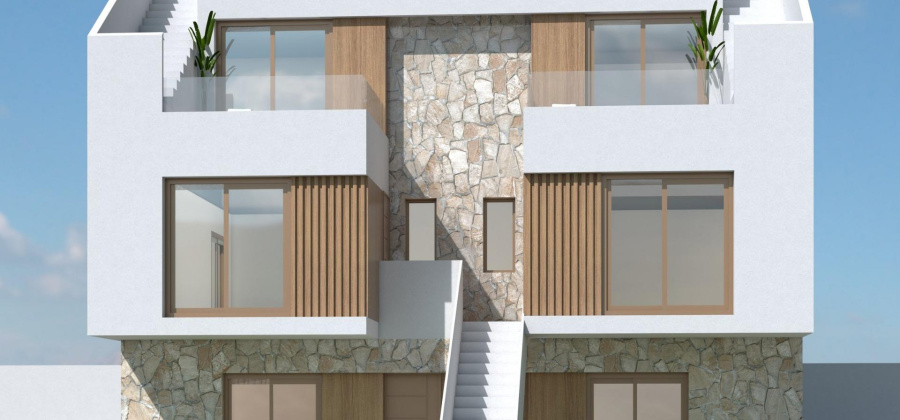 Benejuzar, Murcia, 2 Bedrooms Bedrooms, ,1 BathroomBathrooms,Apartment,New,0,209559138883273280