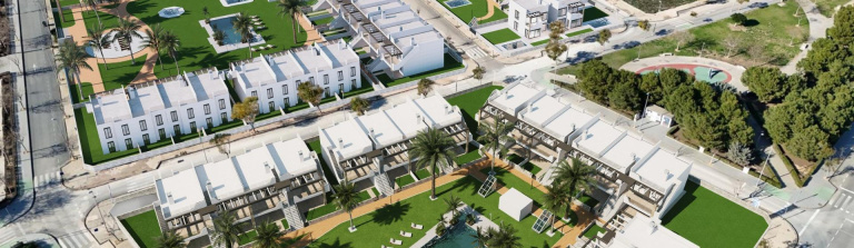 Pilar de la Horadada, Alicante, 2 Bedrooms Bedrooms, ,2 BathroomsBathrooms,Bungalow,New,0,209559172208125120