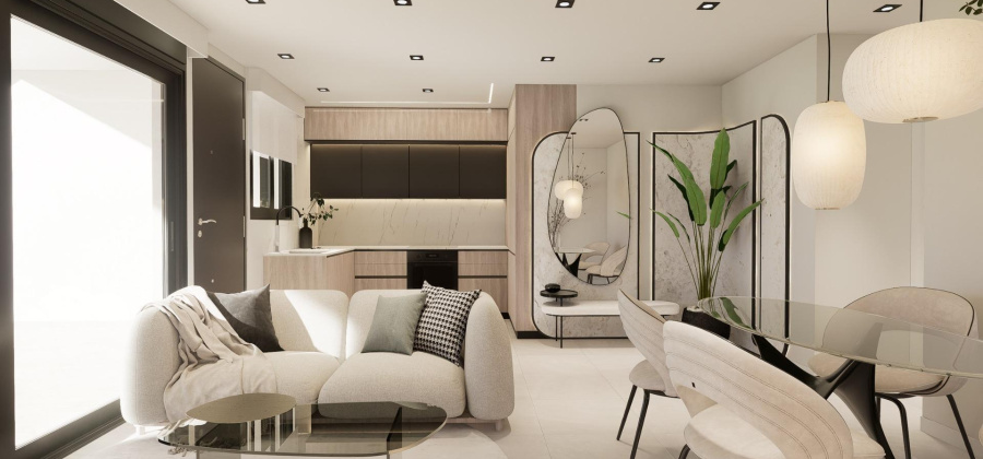 Pilar de la Horadada, Alicante, 2 Bedrooms Bedrooms, ,2 BathroomsBathrooms,Bungalow,New,0,209559172208125120