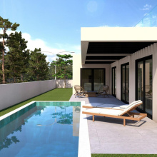 Villa in Costa Blanca North, Finestrat
