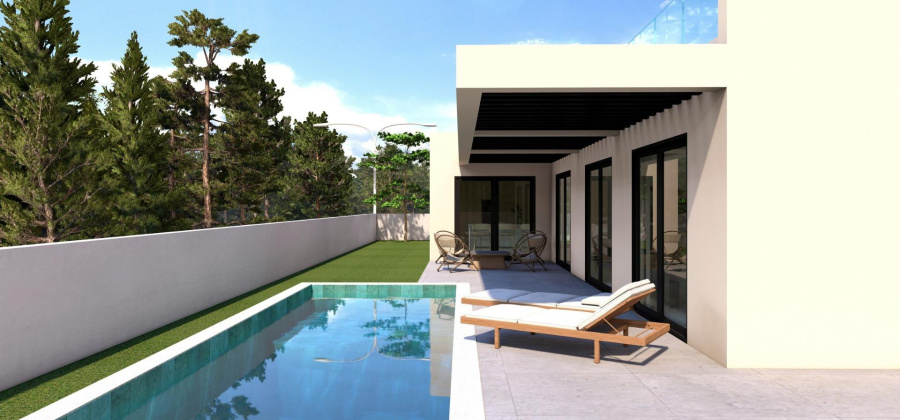 Finestrat, Alicante, 4 Bedrooms Bedrooms, ,4 BathroomsBathrooms,Villa,New,0,20955987125383856