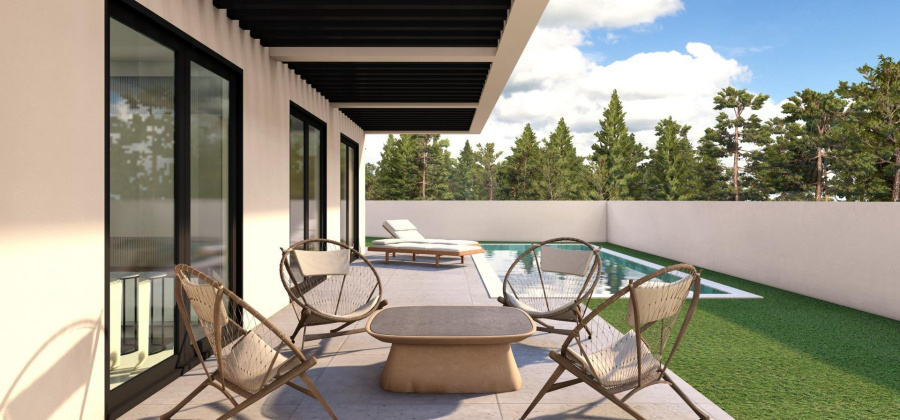 Finestrat, Alicante, 4 Bedrooms Bedrooms, ,4 BathroomsBathrooms,Villa,New,0,20955987125383856