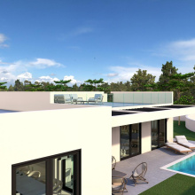 Villa in Costa Blanca North, Finestrat