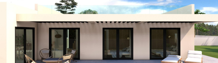 Villa in Costa Blanca North, Finestrat