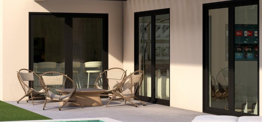 Finestrat, Alicante, 3 Bedrooms Bedrooms, ,3 BathroomsBathrooms,Villa,New,0,209559245981357952