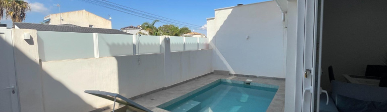 Bungalow in Costa Blanca South, Cabo Roig