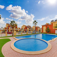 Torrevieja, Alicante, 2 Bedrooms Bedrooms, ,1 BathroomBathrooms,Bungalow,Resale,0,75632220695332192