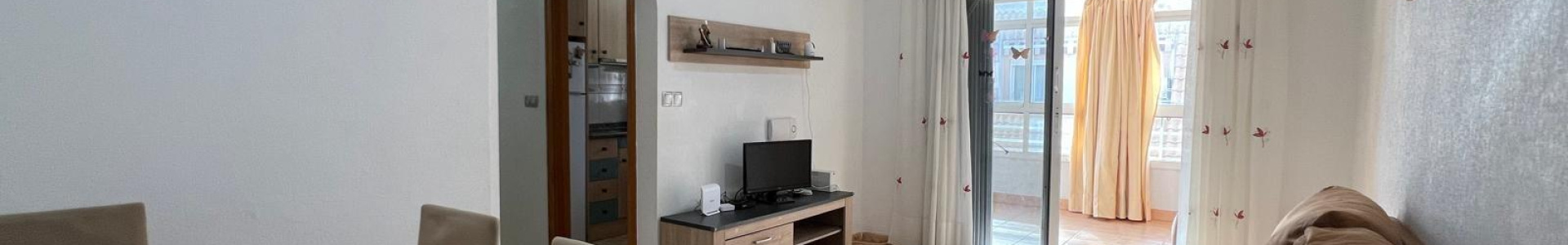 Torrevieja, Alicante, 3 Bedrooms Bedrooms, ,1 BathroomBathrooms,Apartment,Resale,0,75632276914210656