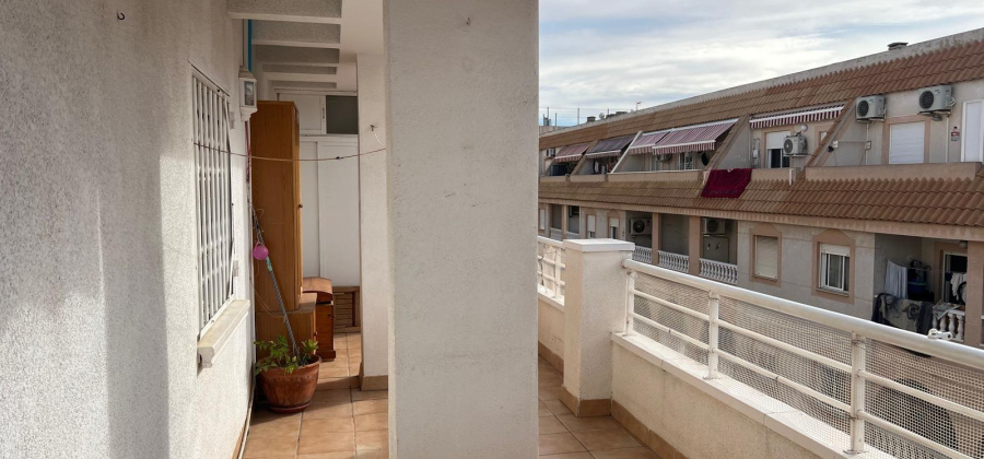 Torrevieja, Alicante, 3 Bedrooms Bedrooms, ,1 BathroomBathrooms,Apartment,Resale,0,75632276914210656