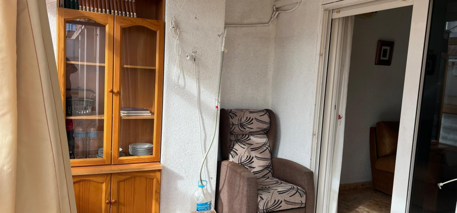 Torrevieja, Alicante, 3 Bedrooms Bedrooms, ,1 BathroomBathrooms,Apartment,Resale,0,75632276914210656