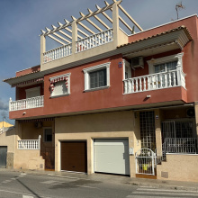 Bigastro, Alicante, 3 Bedrooms Bedrooms, ,3 BathroomsBathrooms,Townhouse,Resale,0,271160280080386400