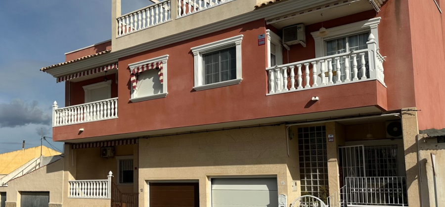 Bigastro, Alicante, 3 Bedrooms Bedrooms, ,3 BathroomsBathrooms,Townhouse,Resale,0,271160280080386400