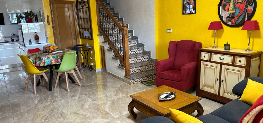 Bigastro, Alicante, 3 Bedrooms Bedrooms, ,3 BathroomsBathrooms,Townhouse,Resale,0,271160280080386400