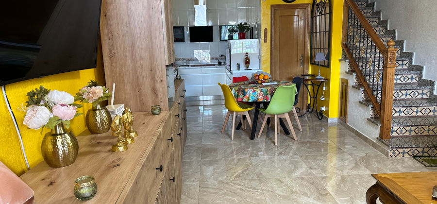 Bigastro, Alicante, 3 Bedrooms Bedrooms, ,3 BathroomsBathrooms,Townhouse,Resale,0,271160280080386400