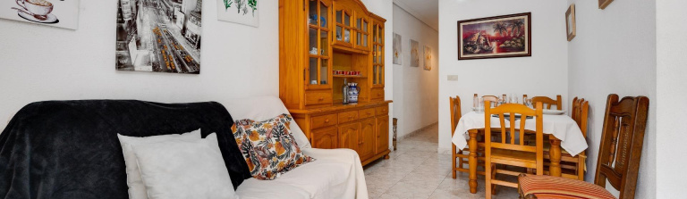 Apartment in Costa Blanca South, Torrevieja