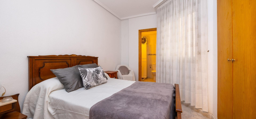 Torrevieja, Alicante, 2 Bedrooms Bedrooms, ,2 BathroomsBathrooms,Apartment,Resale,0,75632246045772240