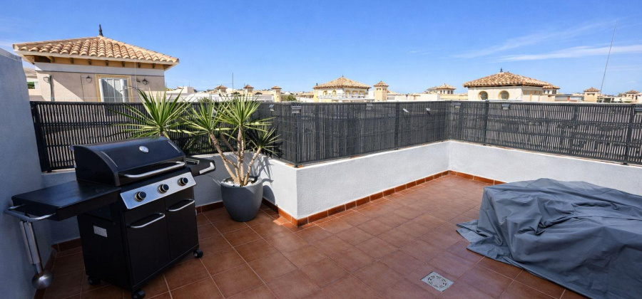 Torrevieja, Alicante, 2 Bedrooms Bedrooms, ,1 BathroomBathrooms,Townhouse,Resale,0,75632275202136016