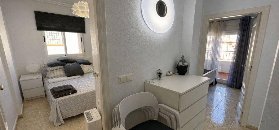 Torrevieja, Alicante, 2 Bedrooms Bedrooms, ,1 BathroomBathrooms,Townhouse,Resale,0,75632275202136016