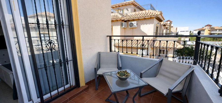 Torrevieja, Alicante, 2 Bedrooms Bedrooms, ,1 BathroomBathrooms,Townhouse,Resale,0,75632275202136016