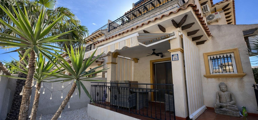 Torrevieja, Alicante, 2 Bedrooms Bedrooms, ,1 BathroomBathrooms,Townhouse,Resale,0,75632275202136016