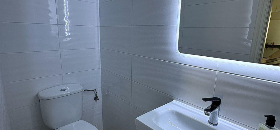 Torrevieja, Alicante, 2 Bedrooms Bedrooms, ,1 BathroomBathrooms,Townhouse,Resale,0,75632275202136016