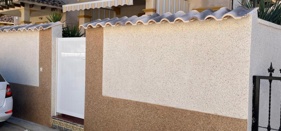 Torrevieja, Alicante, 2 Bedrooms Bedrooms, ,1 BathroomBathrooms,Townhouse,Resale,0,75632275202136016