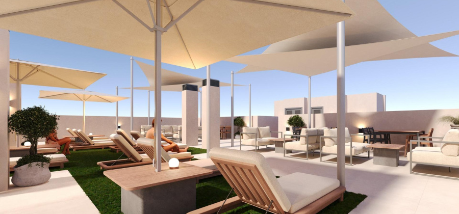 San Miguel de Salinas, Alicante, 2 Bedrooms Bedrooms, ,1 BathroomBathrooms,Apartment,New,0,209559142298551872