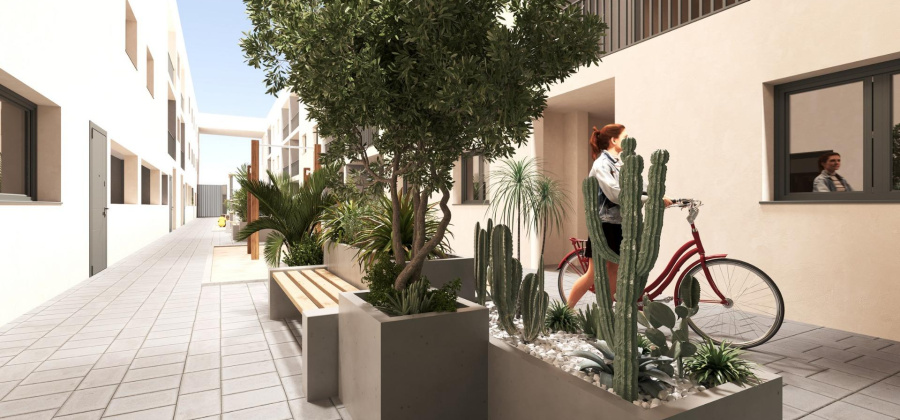 San Miguel de Salinas, Alicante, 2 Bedrooms Bedrooms, ,1 BathroomBathrooms,Apartment,New,0,209559142298551872