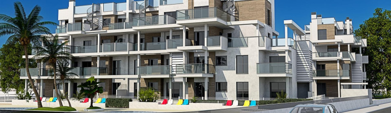 Apartment in Costa Blanca South, Denia