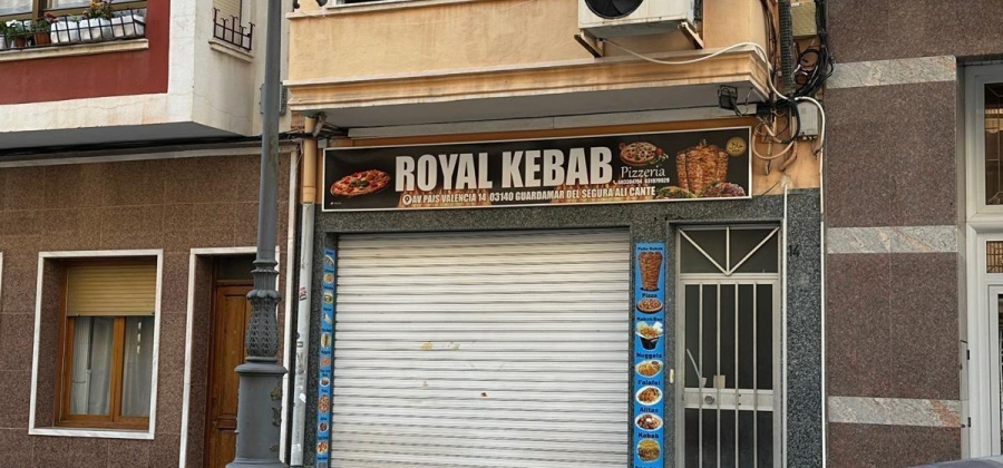 Guardamar del Segura, Alicante, 3 Bedrooms Bedrooms, ,1 BathroomBathrooms,Townhouse,Resale,0,75632234350802608