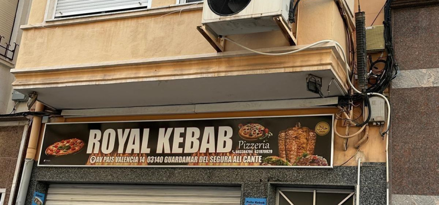 Guardamar del Segura, Alicante, 3 Bedrooms Bedrooms, ,1 BathroomBathrooms,Townhouse,Resale,0,75632234350802608