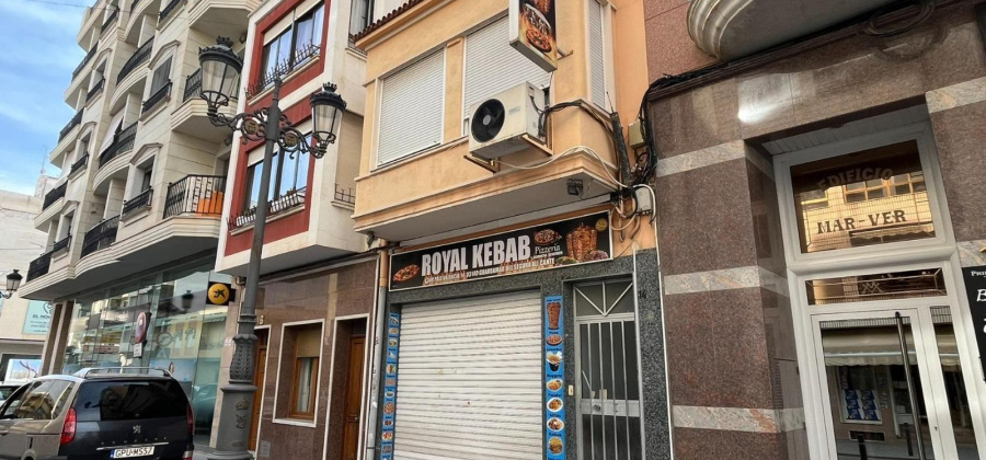 Guardamar del Segura, Alicante, 3 Bedrooms Bedrooms, ,1 BathroomBathrooms,Townhouse,Resale,0,75632234350802608