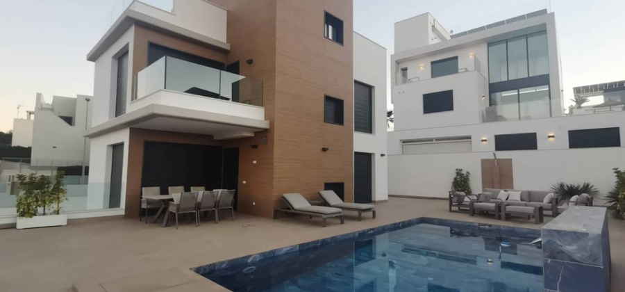 Campoamor, Alicante, 6 Bedrooms Bedrooms, ,5 BathroomsBathrooms,Villa,New,0,90690147644127616