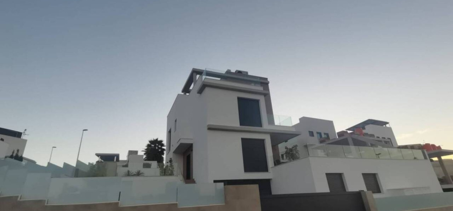 Campoamor, Alicante, 6 Bedrooms Bedrooms, ,5 BathroomsBathrooms,Villa,New,0,90690147644127616