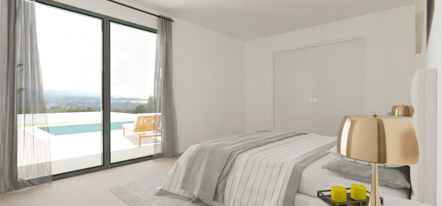 Hondon de las Nieves, Alicante, 3 Bedrooms Bedrooms, ,2 BathroomsBathrooms,Villa,New,0,209559221520029408