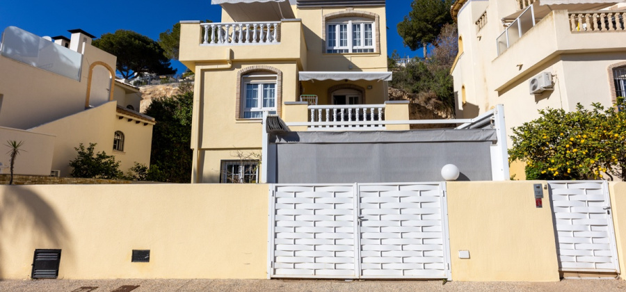 Las Ramblas, Alicante, 4 Bedrooms Bedrooms, ,2 BathroomsBathrooms,Villa,Resale,0,10318696705352520