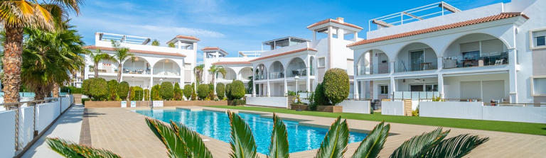 Ciudad Quesada, Alicante, 2 Bedrooms Bedrooms, ,2 BathroomsBathrooms,Apartment,Resale,0,10353669552420438