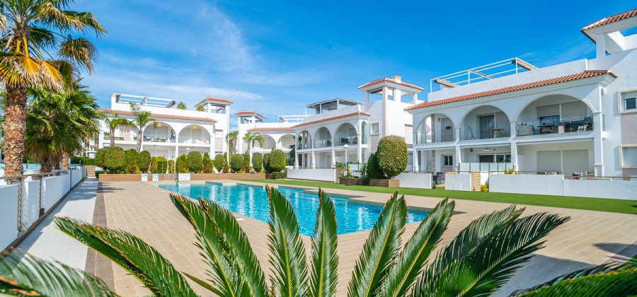 Ciudad Quesada, Alicante, 2 Bedrooms Bedrooms, ,2 BathroomsBathrooms,Apartment,Resale,0,10353669552420438