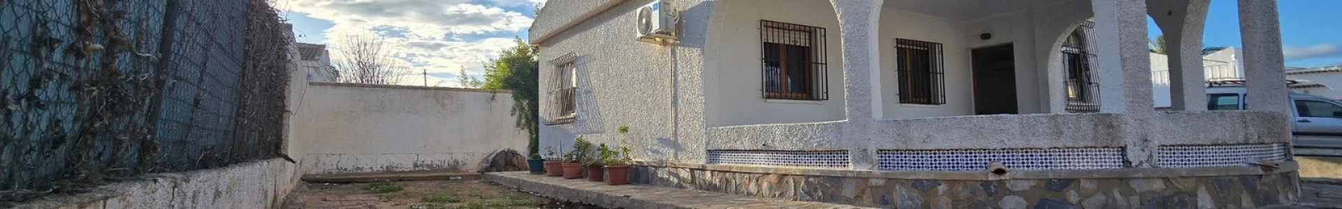 Torrevieja, Alicante, 3 Bedrooms Bedrooms, ,1 BathroomBathrooms,Villa,Resale,0,10353677851777888