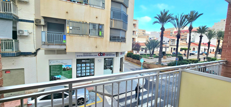 Torrevieja, Alicante, 2 Bedrooms Bedrooms, ,1 BathroomBathrooms,Apartment,Resale,0,75632242235696800