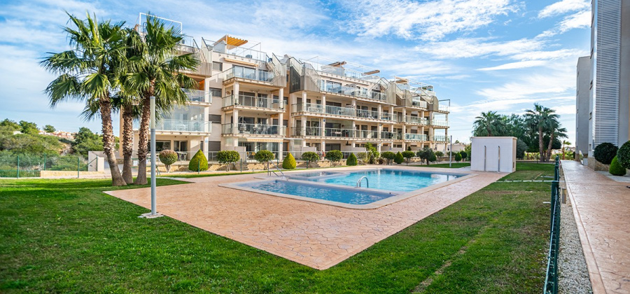 ORIHUELA COSTA, Alicante, 3 Bedrooms Bedrooms, ,2 BathroomsBathrooms,Apartment,Resale,0,103536220545055360
