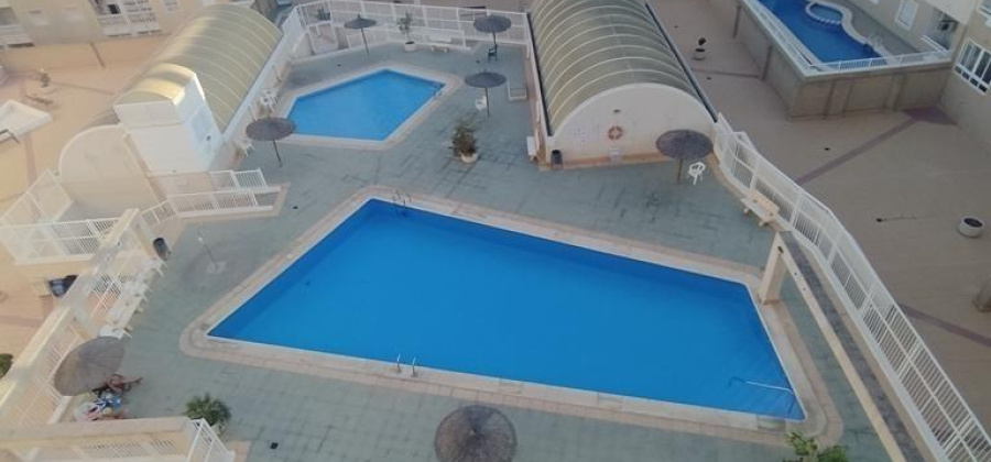 Torrevieja, Alicante, 2 Bedrooms Bedrooms, ,1 BathroomBathrooms,Apartment,Resale,0,7563273136048550