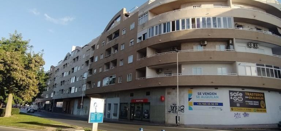 Torrevieja, Alicante, 2 Bedrooms Bedrooms, ,1 BathroomBathrooms,Apartment,Resale,0,7563273136048550