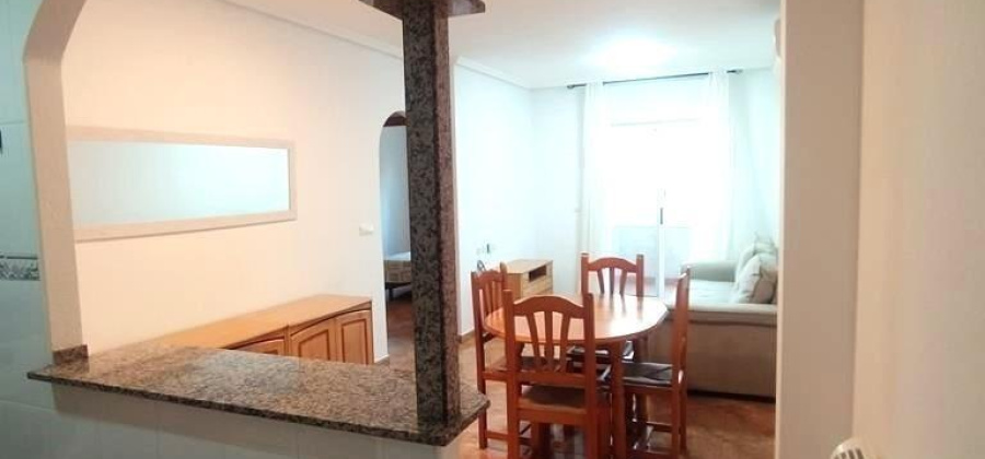 Torrevieja, Alicante, 2 Bedrooms Bedrooms, ,1 BathroomBathrooms,Apartment,Resale,0,7563273136048550