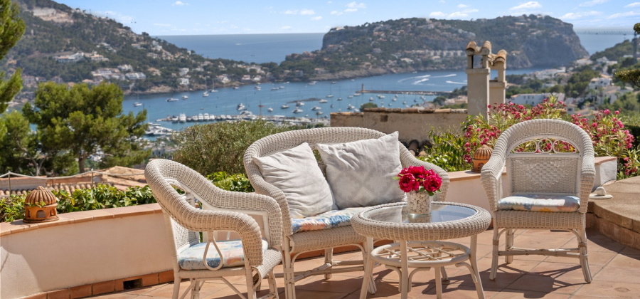 PORT D'ANDRATX, MALLORCA, 4 Bedrooms Bedrooms, ,3 BathroomsBathrooms,Villa,Resale,0,10353686322095024