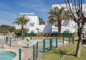 Vera, Costa del Sol, 2 Bedrooms Bedrooms, ,2 BathroomsBathrooms,Apartment,New,0,20955970450701476